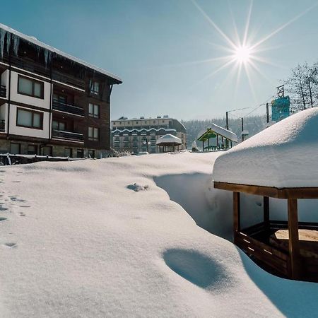 Paradiso Verde, Private Property In The Complex Green Life, Bansko, Apartman C23 エクステリア 写真