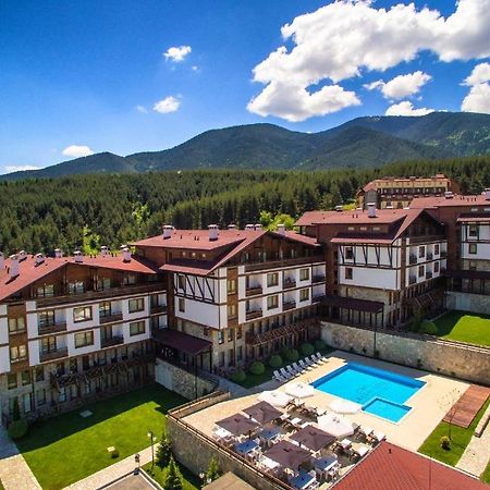 Paradiso Verde, Private Property In The Complex Green Life, Bansko, Apartman C23 エクステリア 写真