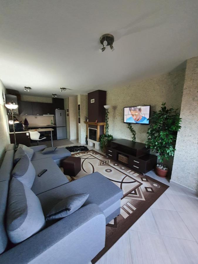 Paradiso Verde, Private Property In The Complex Green Life, Bansko, Apartman C23 エクステリア 写真