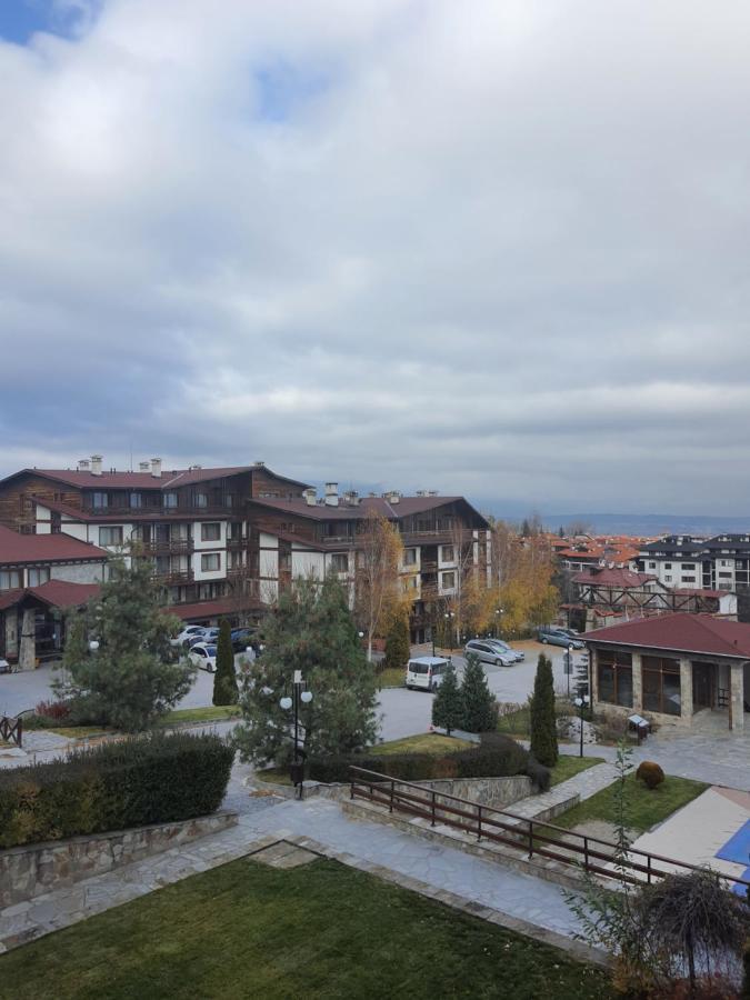 Paradiso Verde, Private Property In The Complex Green Life, Bansko, Apartman C23 エクステリア 写真