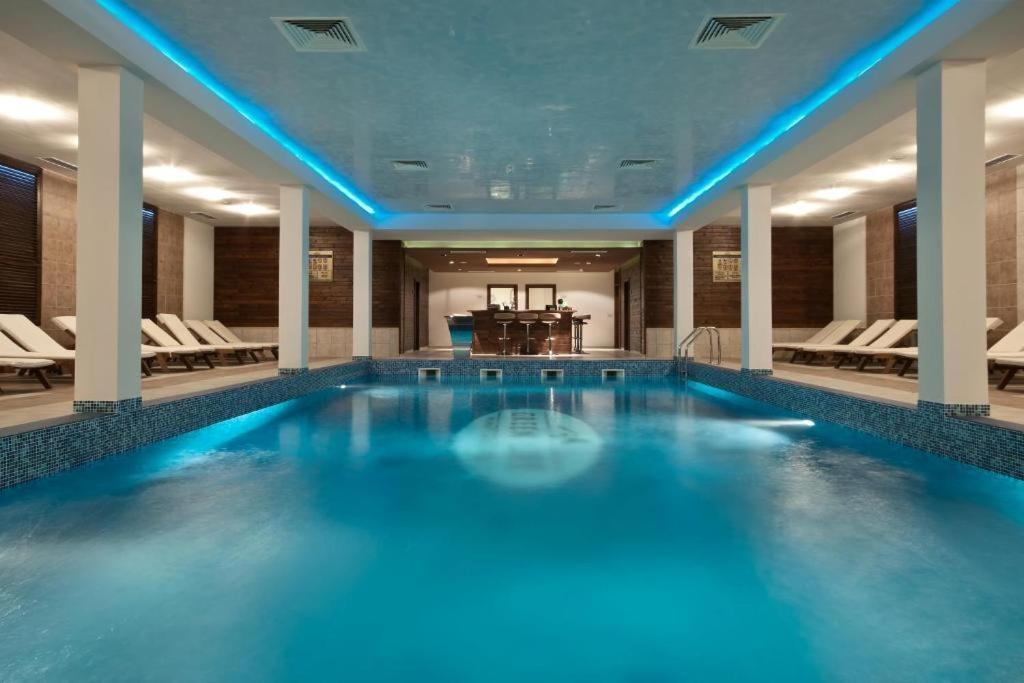 Paradiso Verde, Private Property In The Complex Green Life, Bansko, Apartman C23 エクステリア 写真