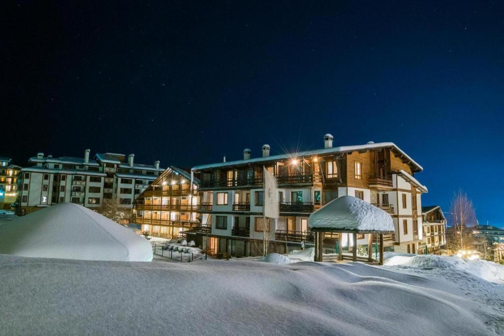 Paradiso Verde, Private Property In The Complex Green Life, Bansko, Apartman C23 エクステリア 写真