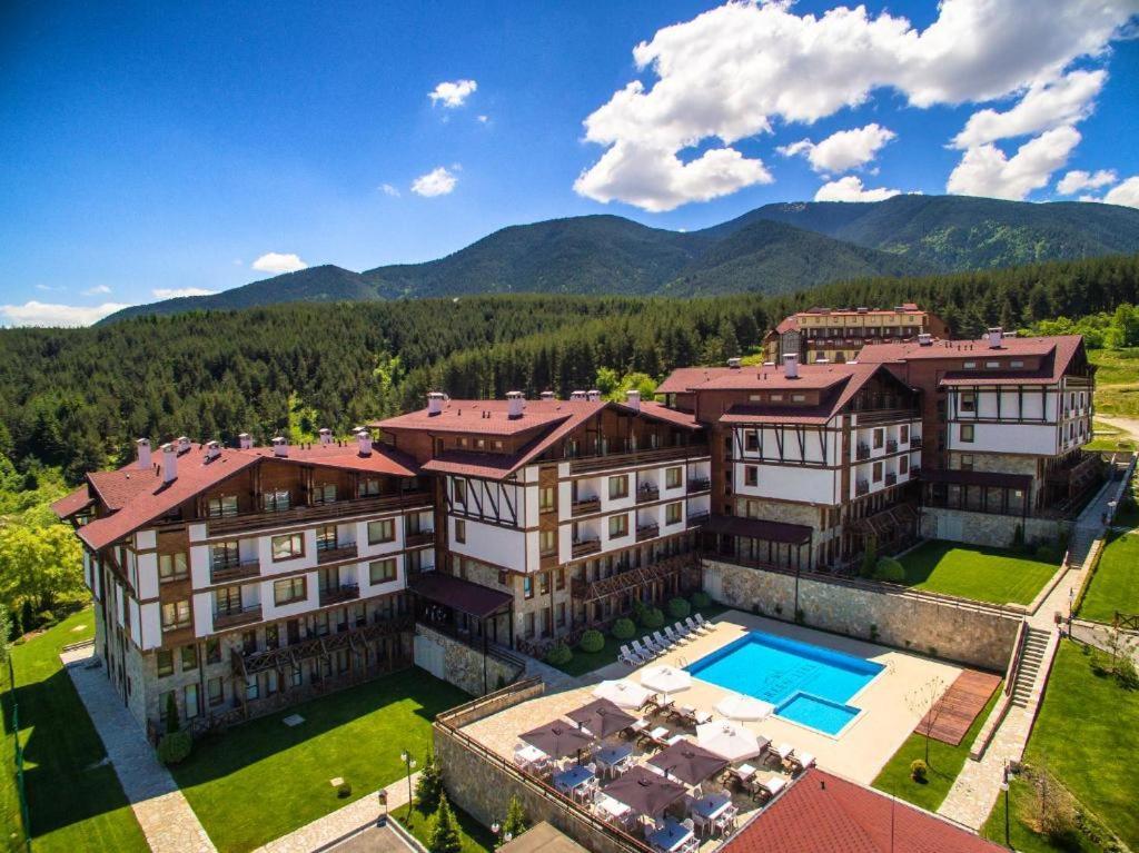 Paradiso Verde, Private Property In The Complex Green Life, Bansko, Apartman C23 エクステリア 写真